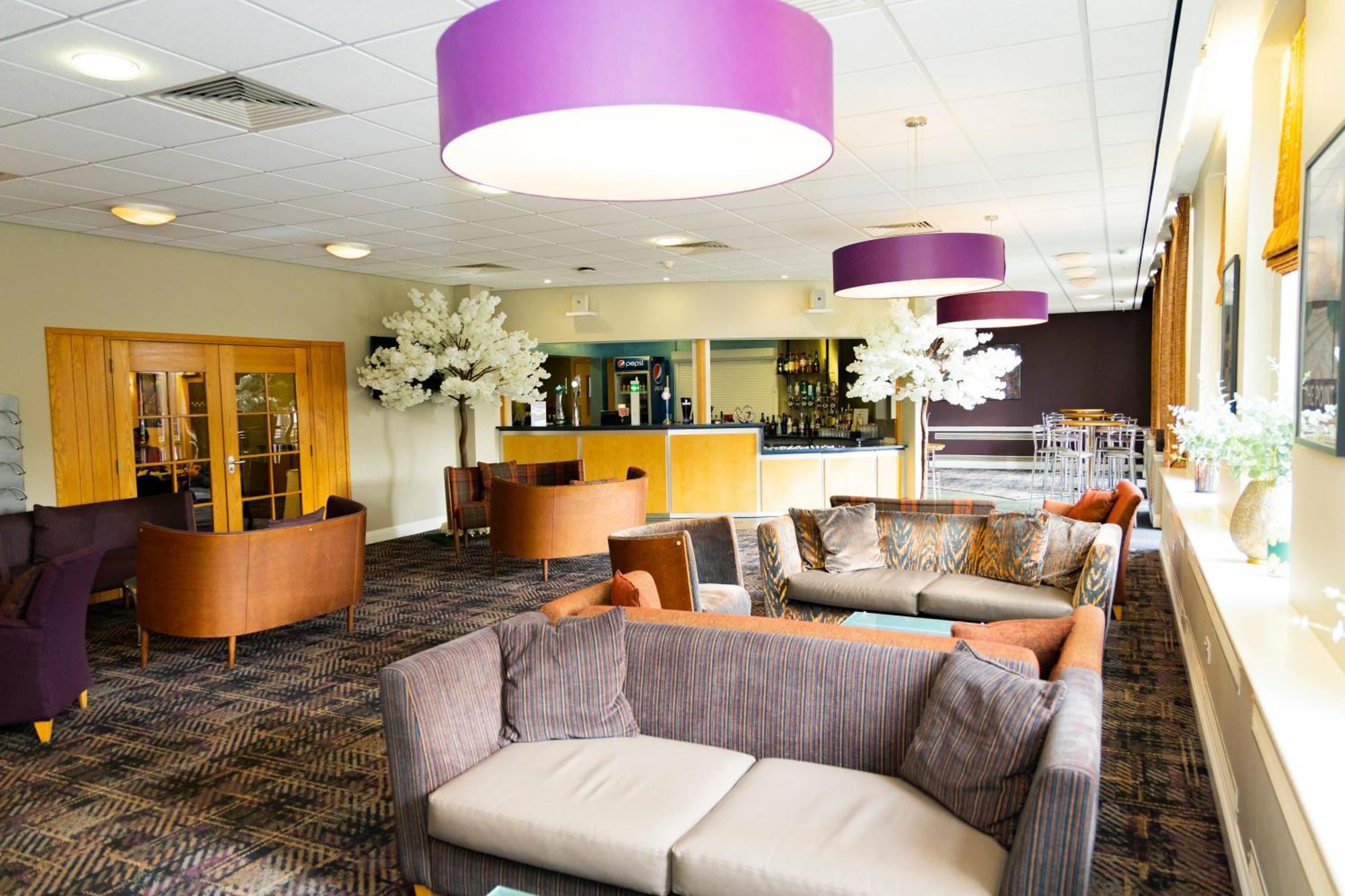 Mitchell Hall Cranfield Eksteriør billede