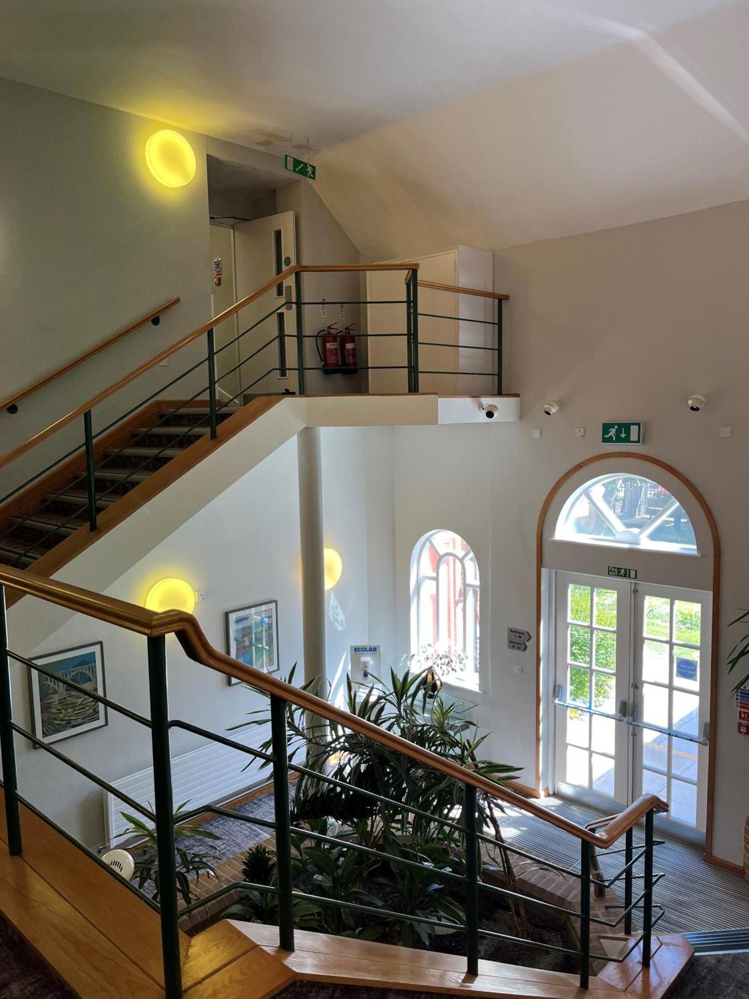 Mitchell Hall Cranfield Eksteriør billede